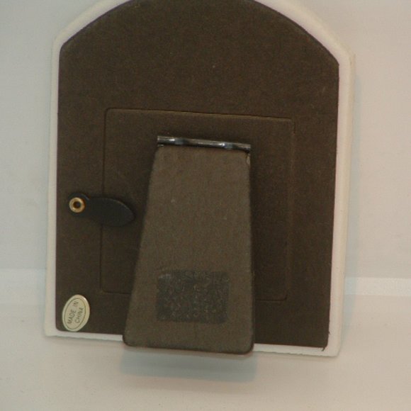 New Baby Collection Rattle 2x2 Picture Frame - Picture 3 of 3